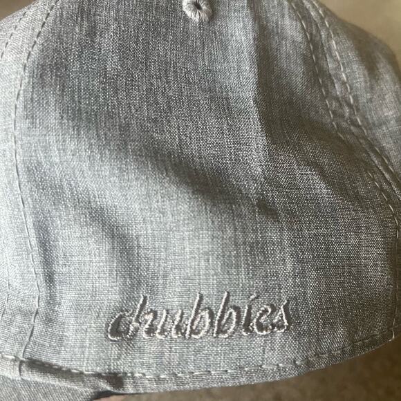 Chubbies Men’s Gray Performance Pineapple SnapBack Baseball Cap Hat One Size - Picture 4 of 9